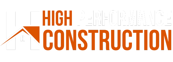 High Performance Construction LLC Logo