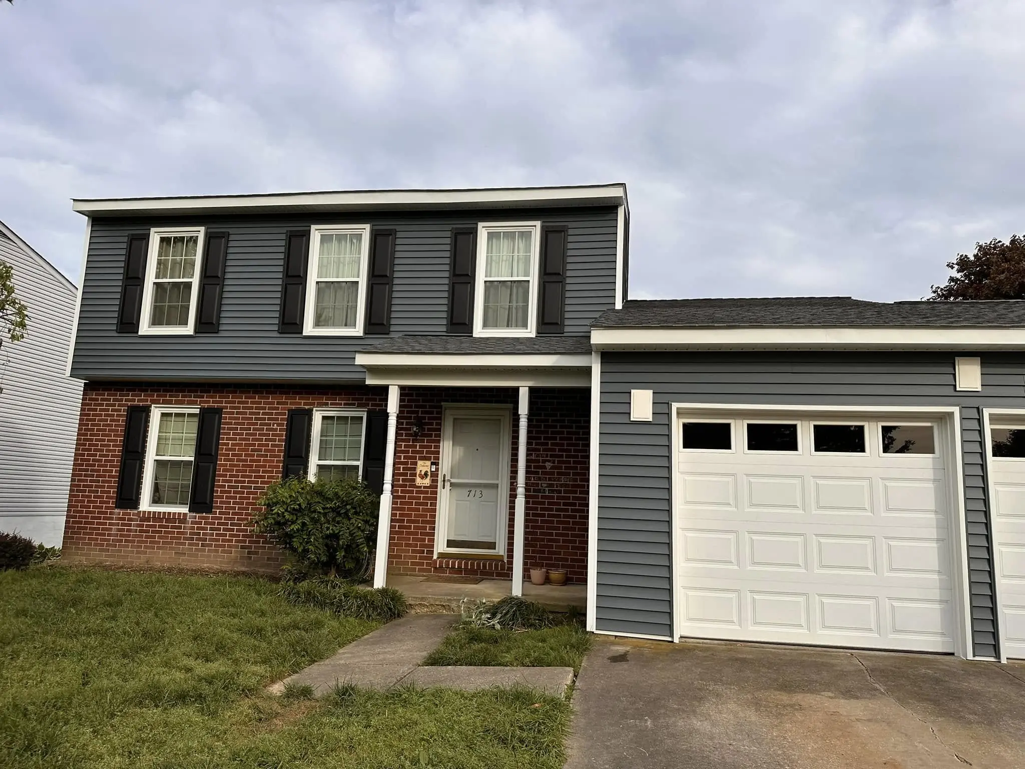 replacing a roof in maryland